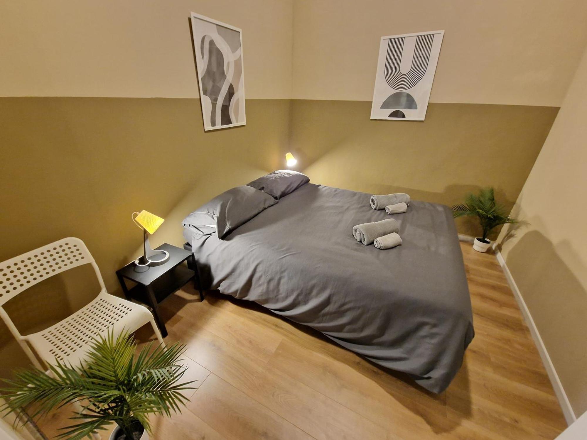 トリノCasa Gadeアパートメント エクステリア 写真